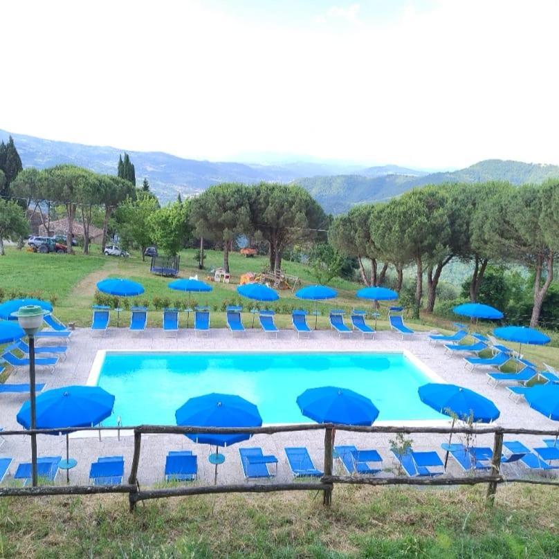 Fattoria Di Cintoia Villa Pontassieve Exterior photo