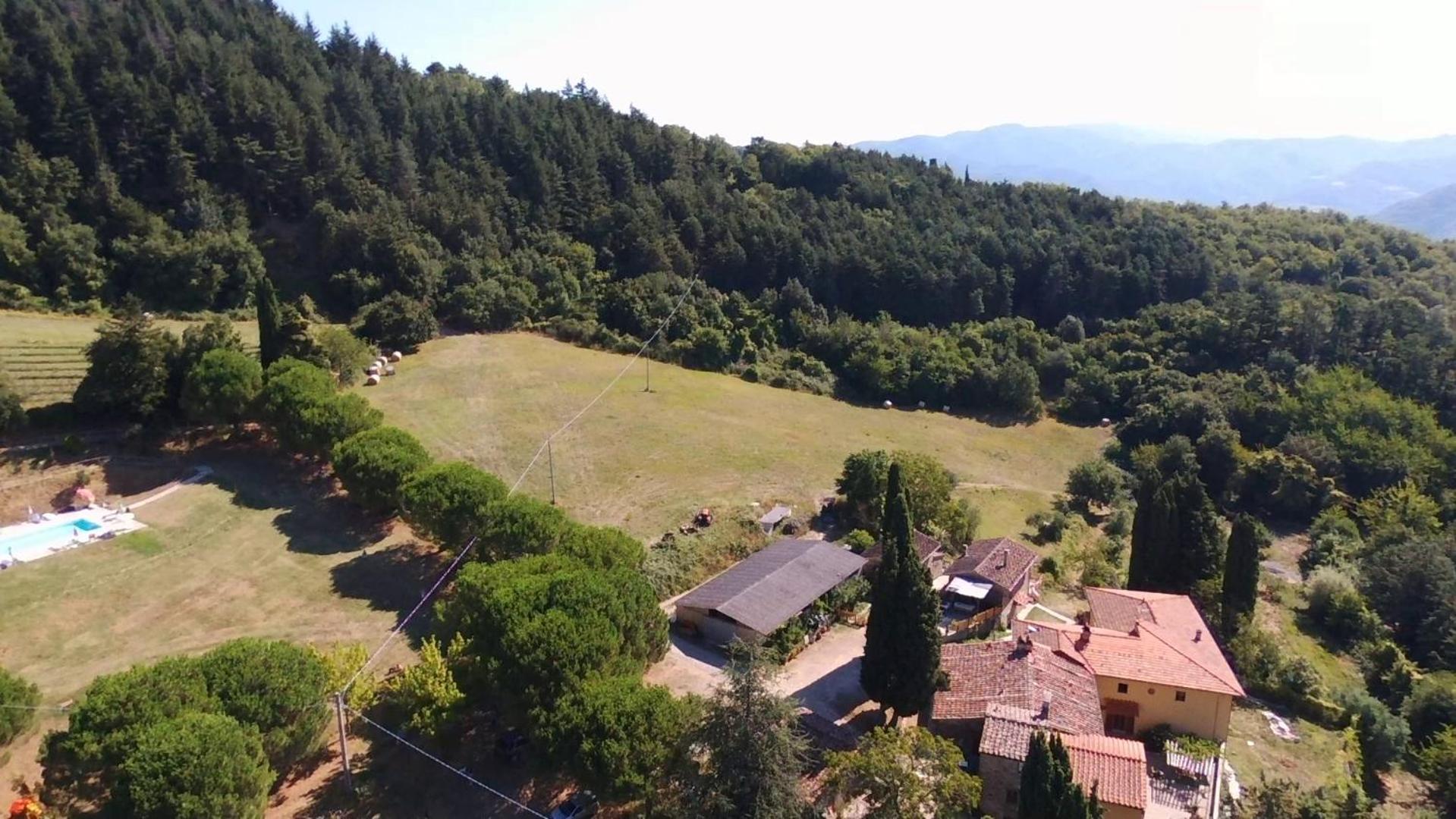 Fattoria Di Cintoia Villa Pontassieve Exterior photo
