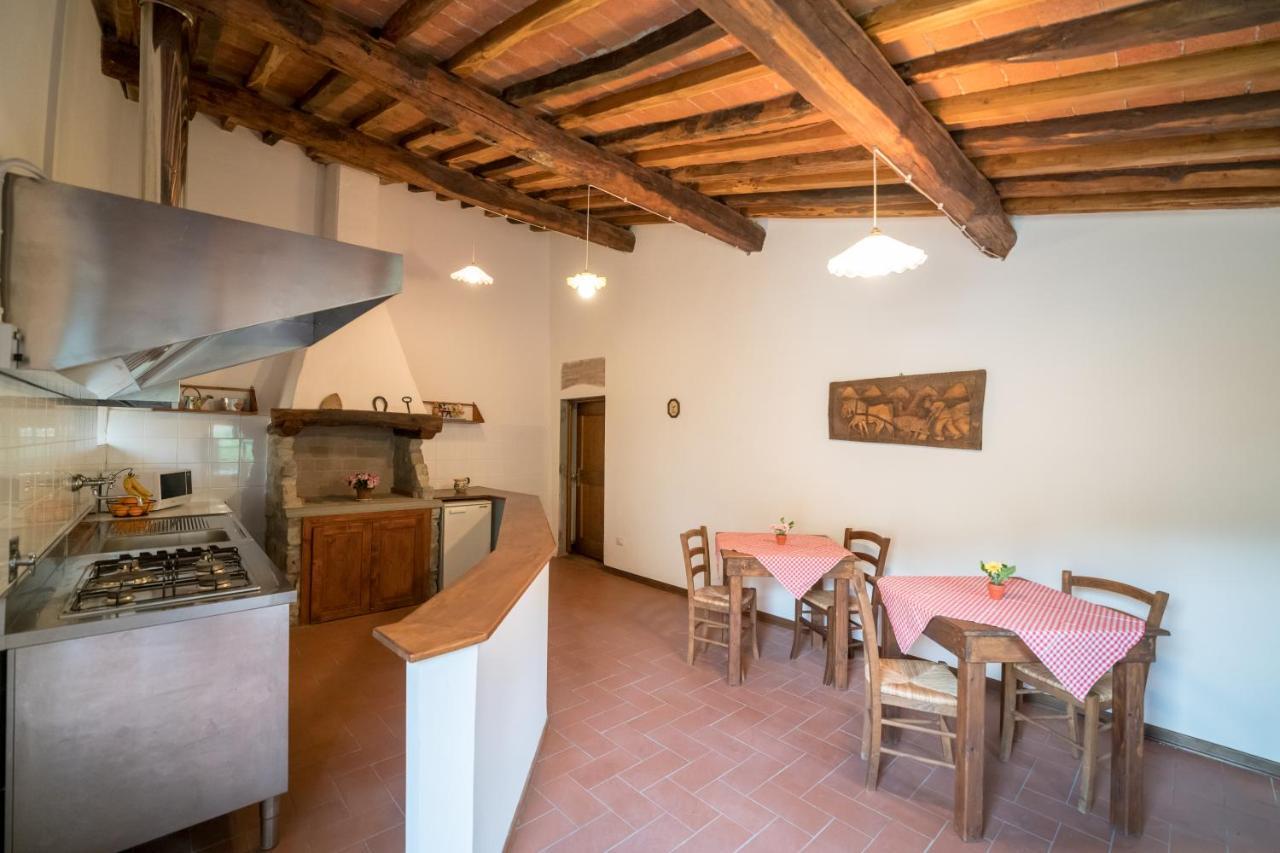Fattoria Di Cintoia Villa Pontassieve Exterior photo