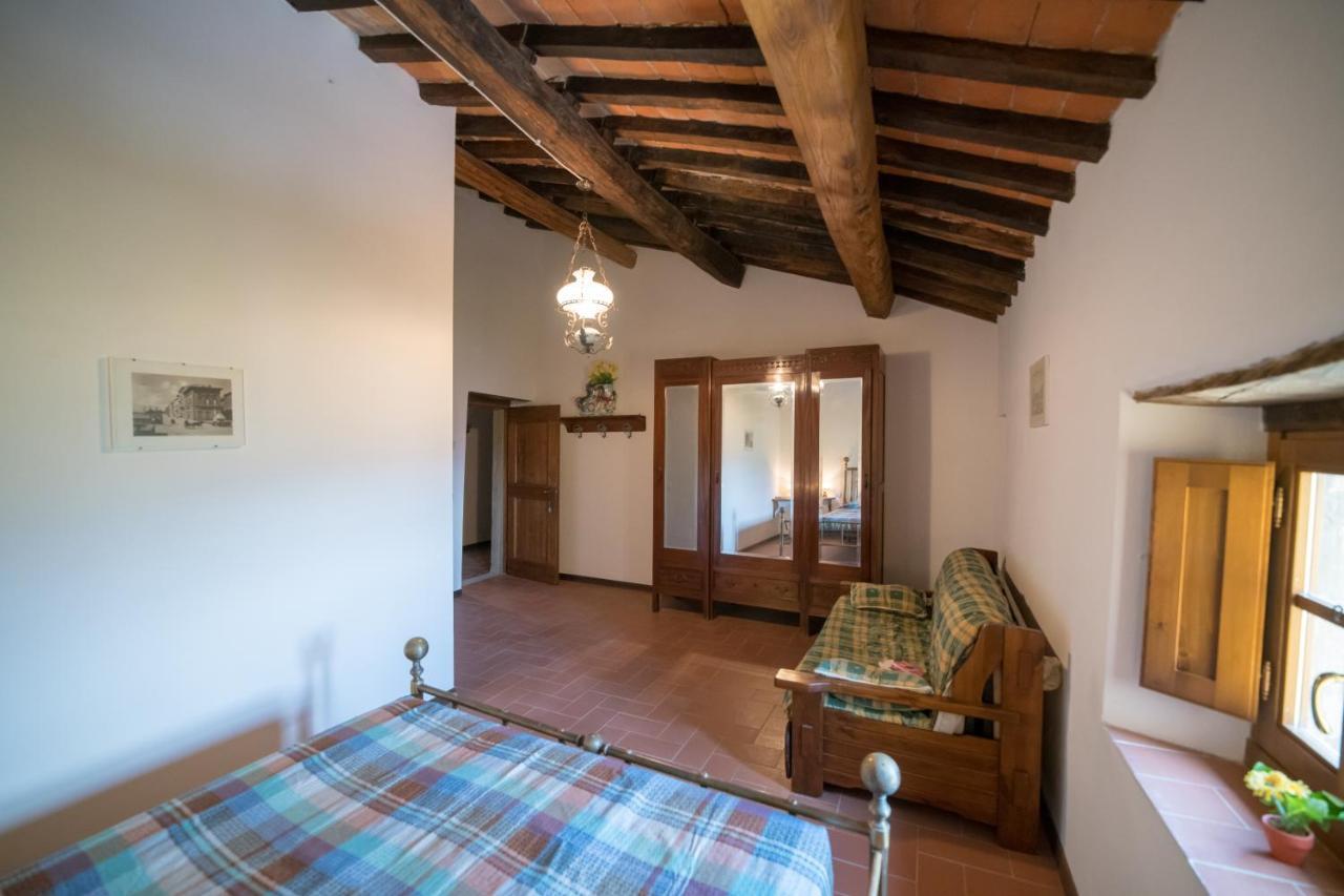Fattoria Di Cintoia Villa Pontassieve Exterior photo
