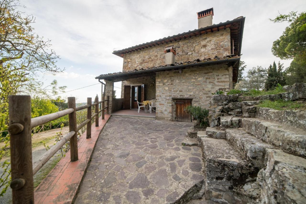 Fattoria Di Cintoia Villa Pontassieve Exterior photo