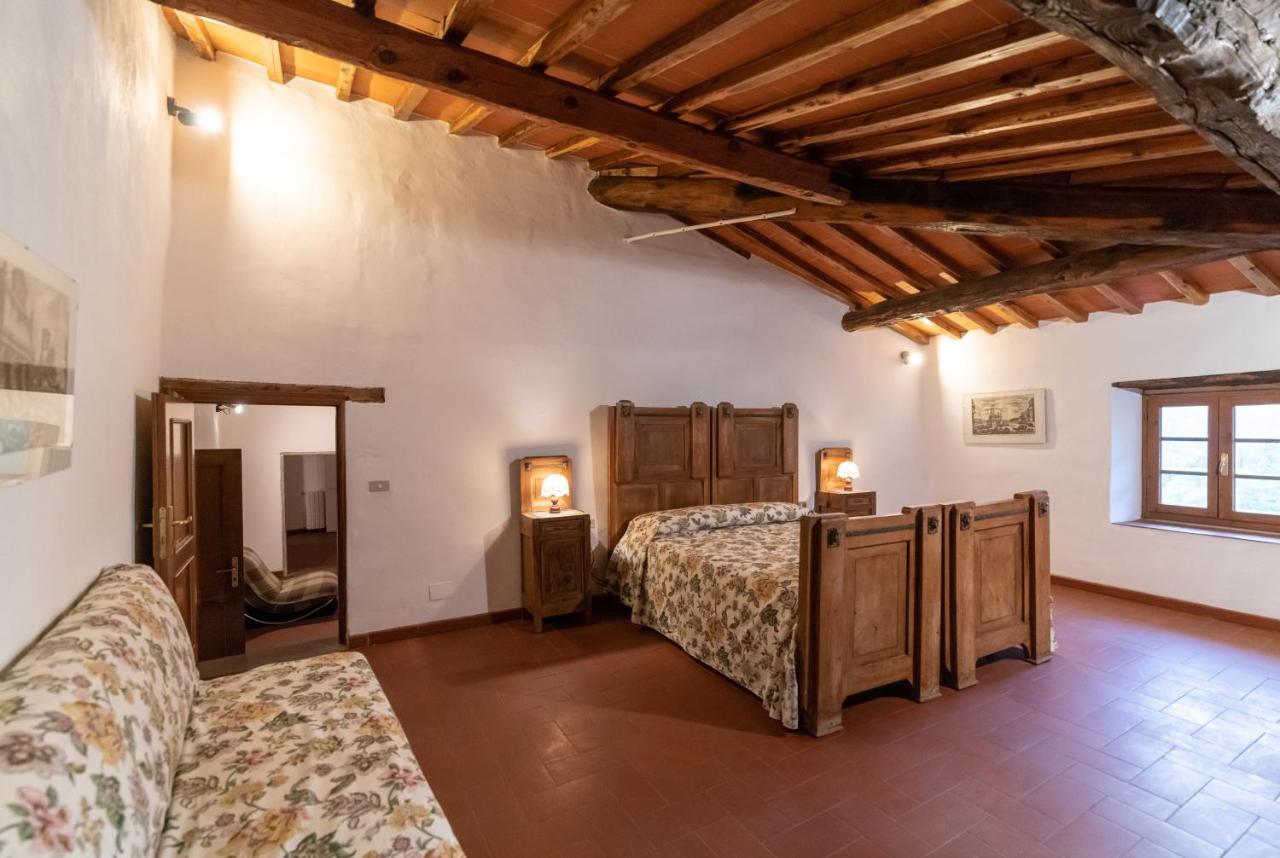Fattoria Di Cintoia Villa Pontassieve Exterior photo