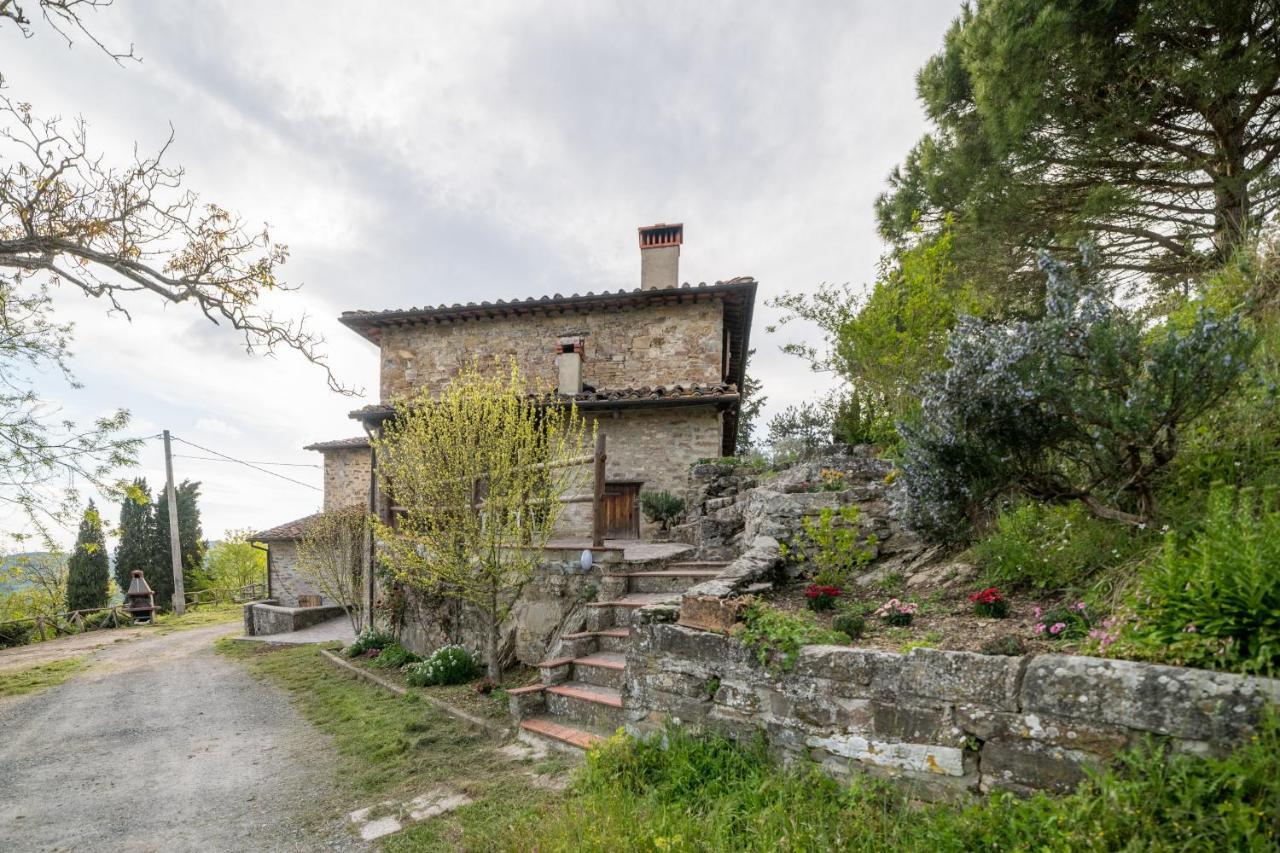 Fattoria Di Cintoia Villa Pontassieve Exterior photo